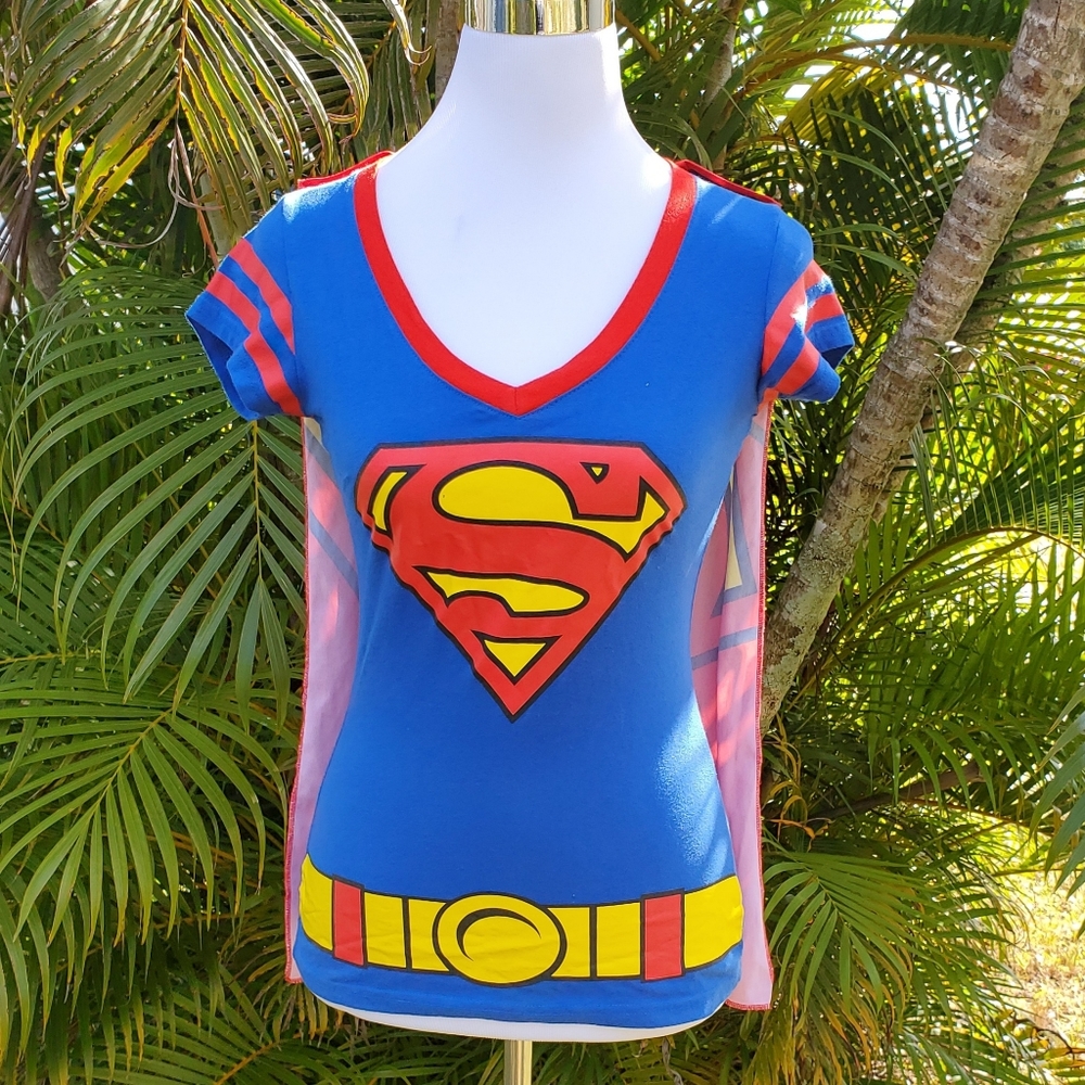 Superman shirt
